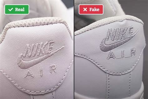 check fake nike tessen|how to tell if nikes are false.